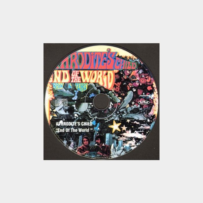 MV Aphrodite's Child – End Of The World