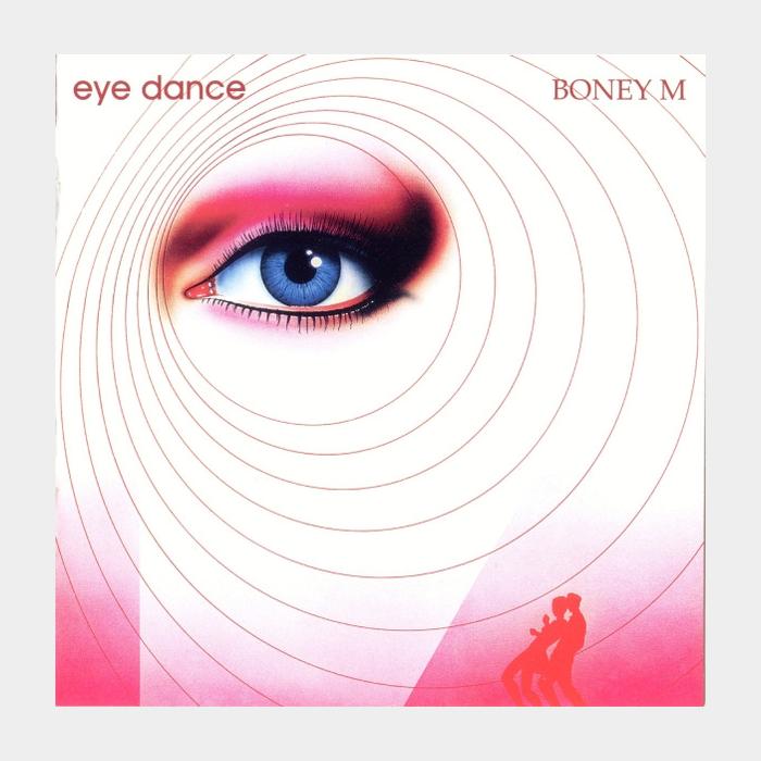 CD Boney M - Eye Dance