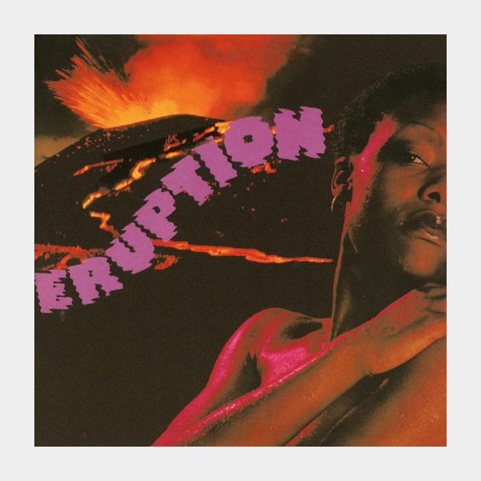 CD Eruption - Eruption