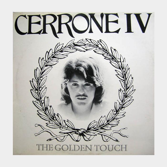 CD Cerrone - The Golden Touch