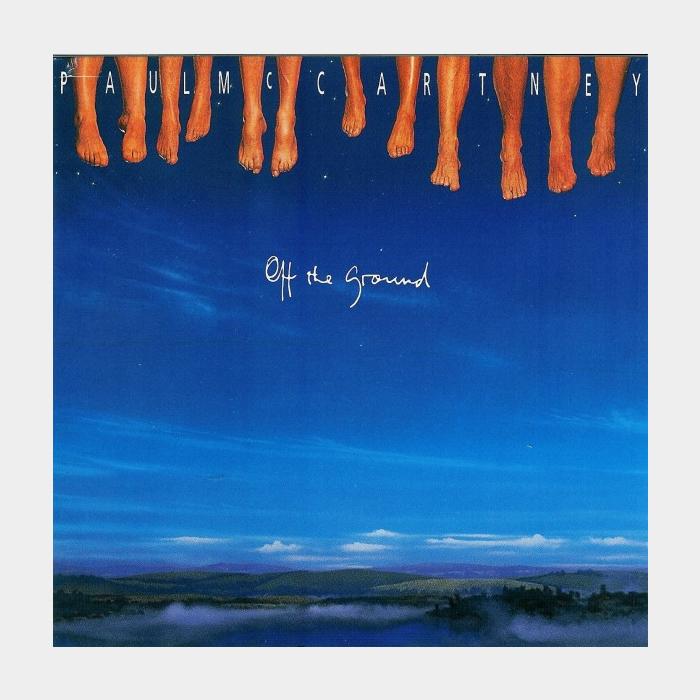 CD Paul McCartney - Off The Ground