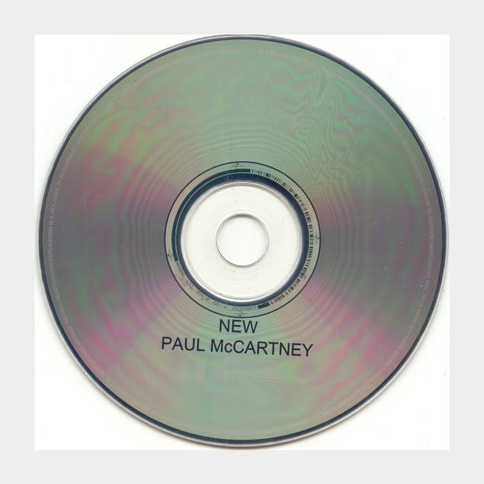 CD Paul McCartney - New