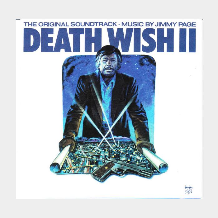 CD Jimmy Page - OST - Death Wish II