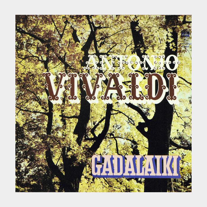 Антонио Вивальди - Gadalaiki - Времена Года (ex+/ex+)