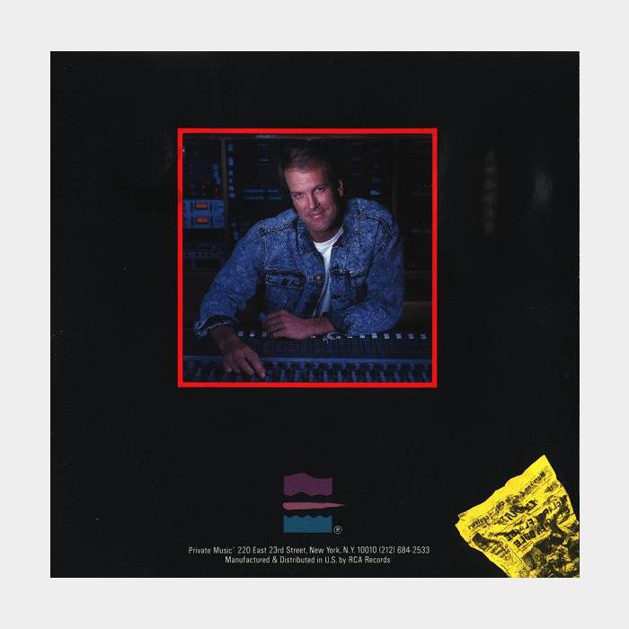 John Tesh - Tour De France (ex+/ex+)