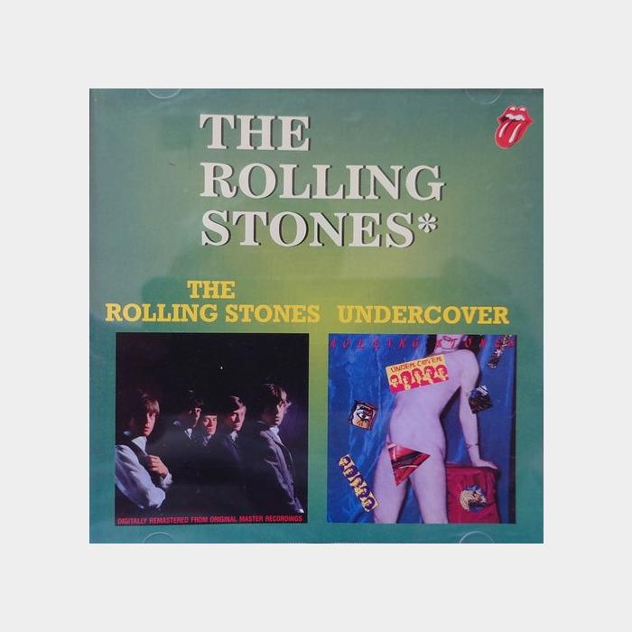 CD Rolling Stones - Rolling Stones / Undercover (little scratch)