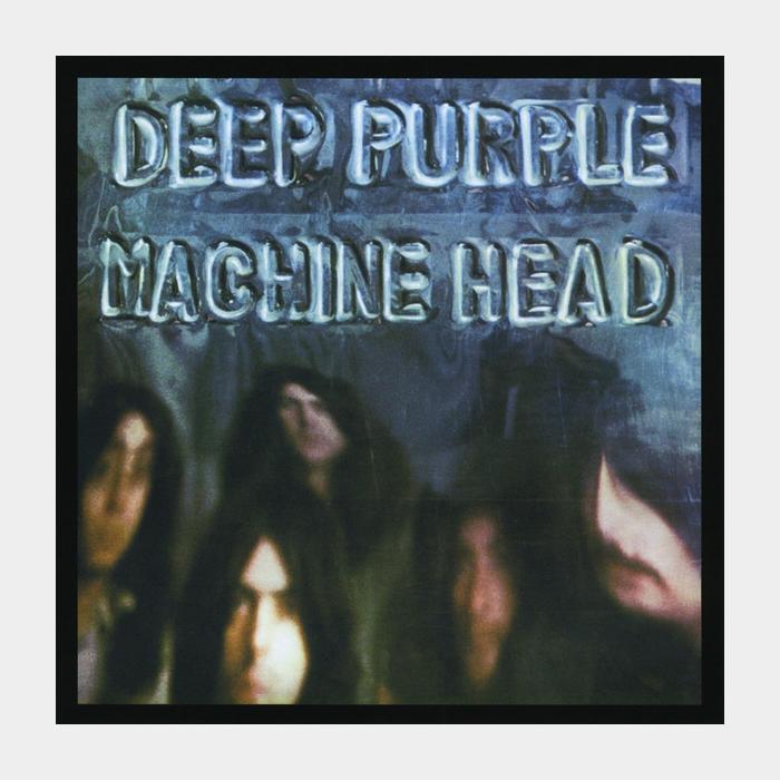 CD Deep Purple - Machine Head