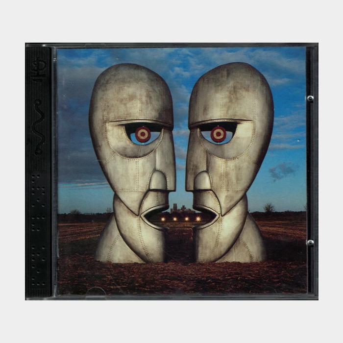 CD Pink Floyd - The Division Bell