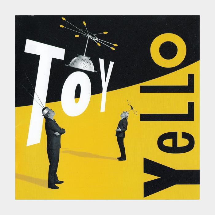 CD Yello - Toy
