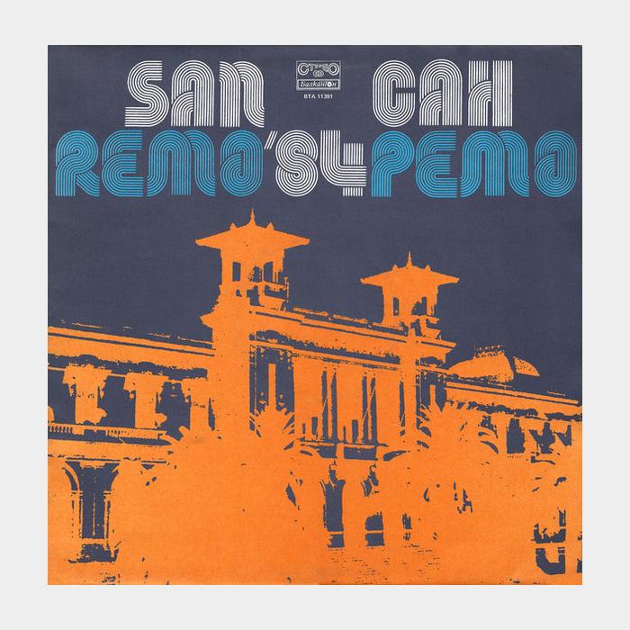 VA - San Remo '84 (ex/ex-)