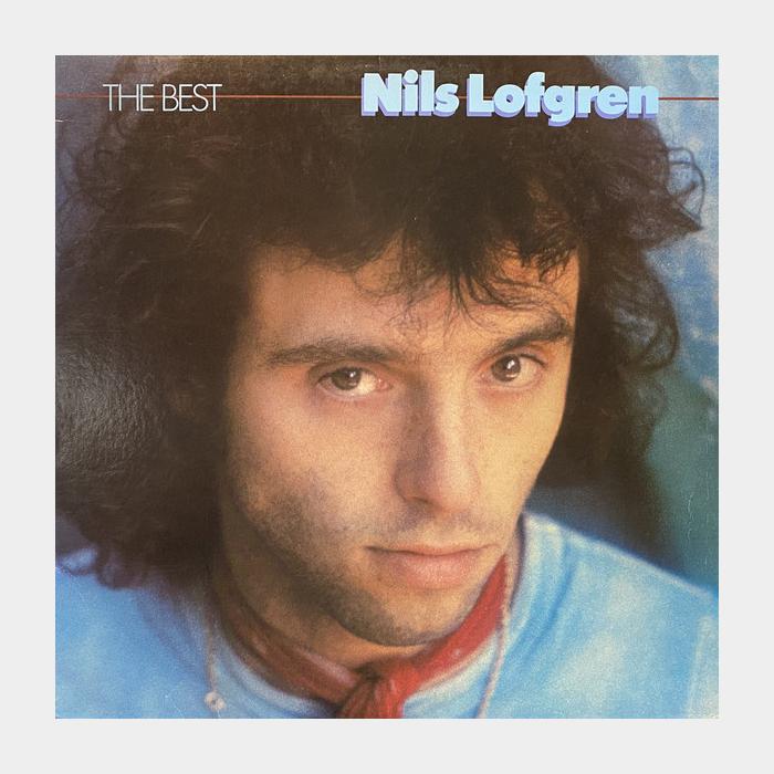 Nils Lofgren - The Best (ex+/ex)