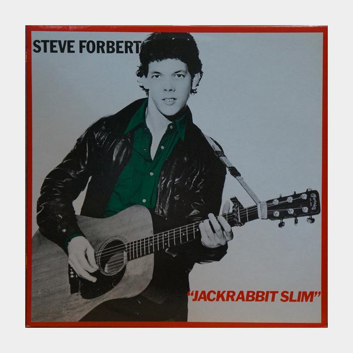 Steve Forbert - Jackrabbit Slim (ex+/ex)