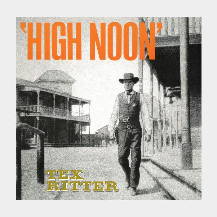 Tex Ritter - High Noon (ex+/ex+)