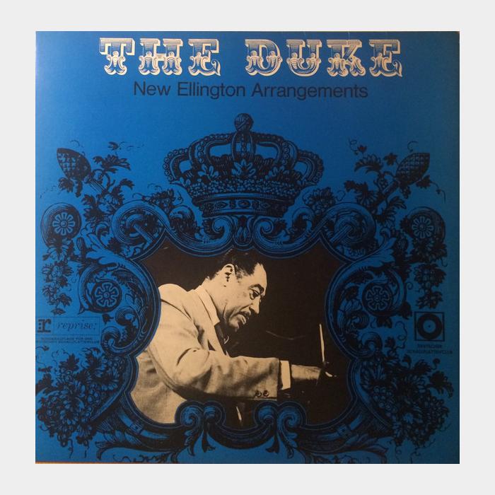 Duke Ellington - New Ellington Arrangements (ex+/ex-)