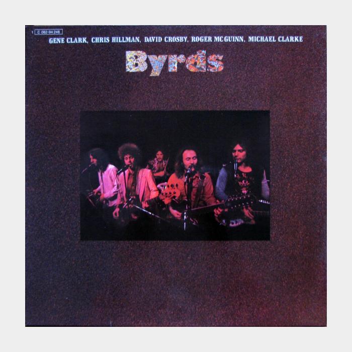 Byrds - Byrds (ex+/ex+)