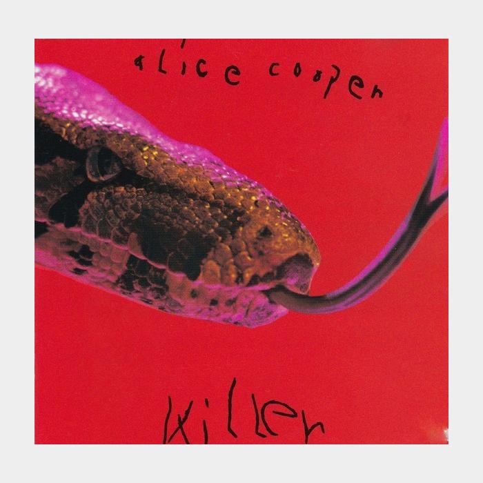 CD Alice Cooper - Killer