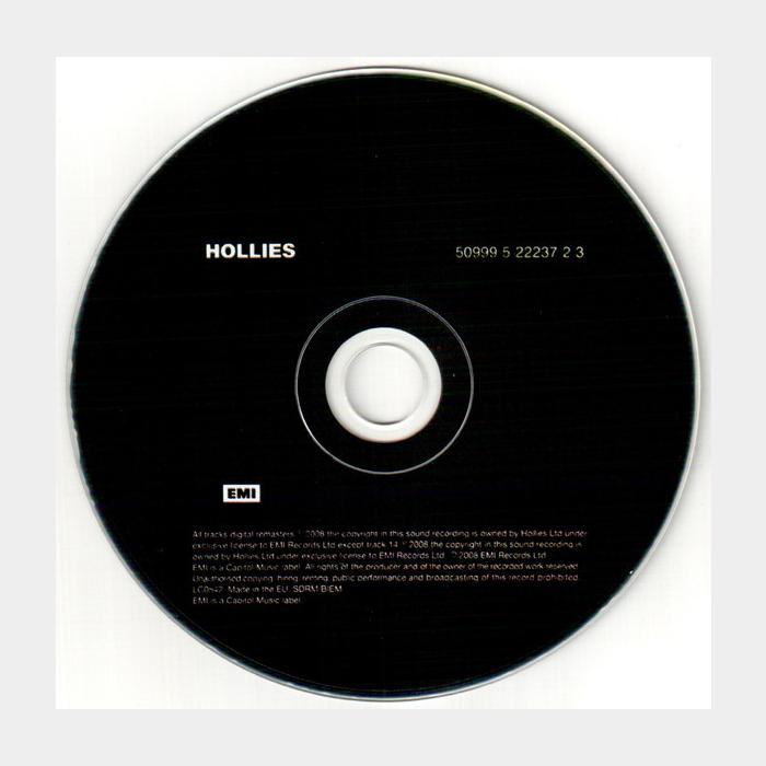 CD Hollies - Hollies