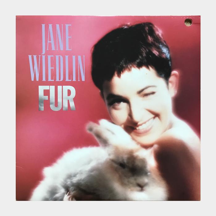 Jane Wiedlin - Fur (ex+/ex+, shrink)