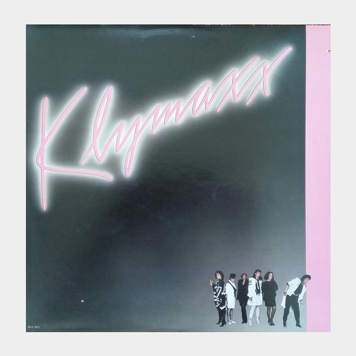 Klymaxx - Klymaxx (ex+/ex+)