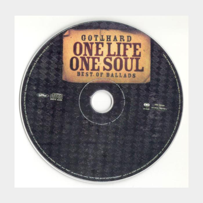 MV Gotthard - One Live One Soul