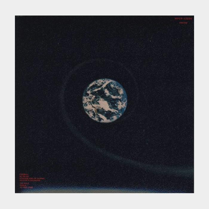 MV Deep Purple - Fireball