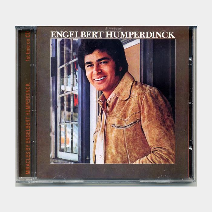 CD Engelbert Humperdinck - Miracles by Engelbert Humperdinck