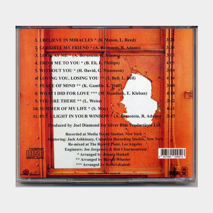 CD Engelbert Humperdinck - Miracles by Engelbert Humperdinck