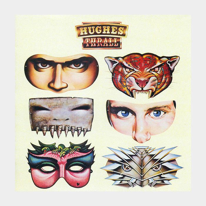 CD Glenn Hughes - Thrall