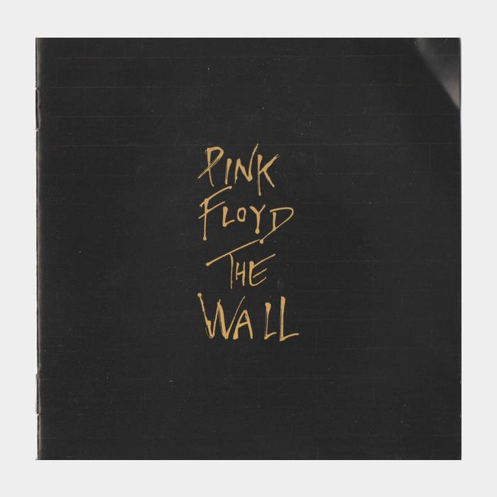 CD Pink Floyd - The Wall 2CD