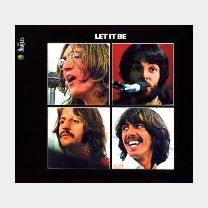 CD Beatles - Let It Be (little scratch)