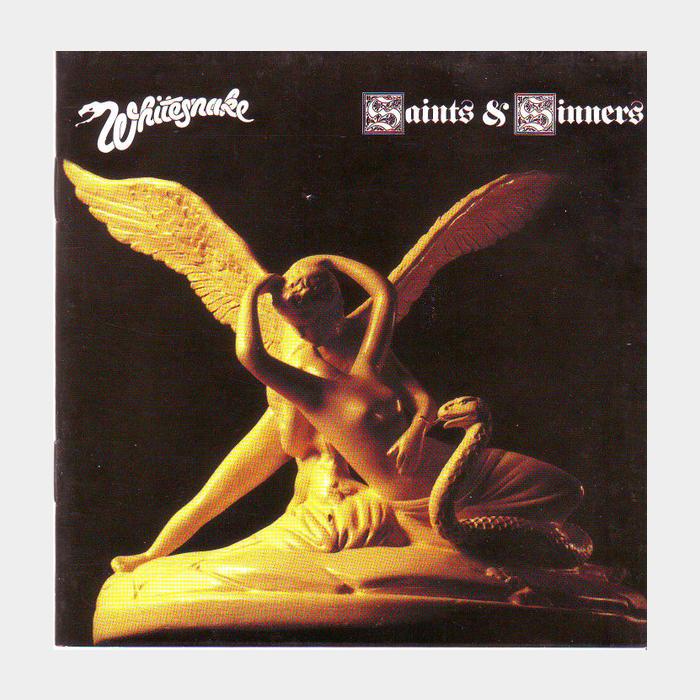 CD Whitesnake - Saints & Sinners