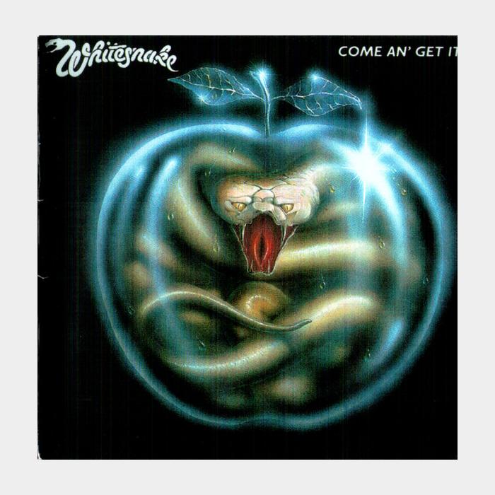 CD Whitesnake - Come An' Get It