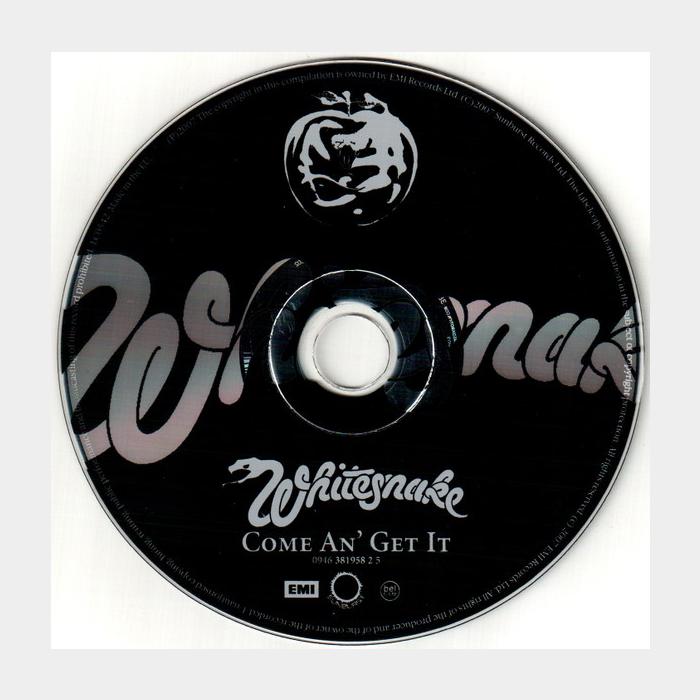 CD Whitesnake - Come An' Get It