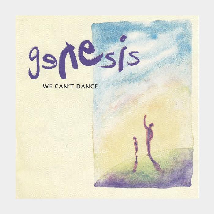 CD Genesis - We Can't Dance