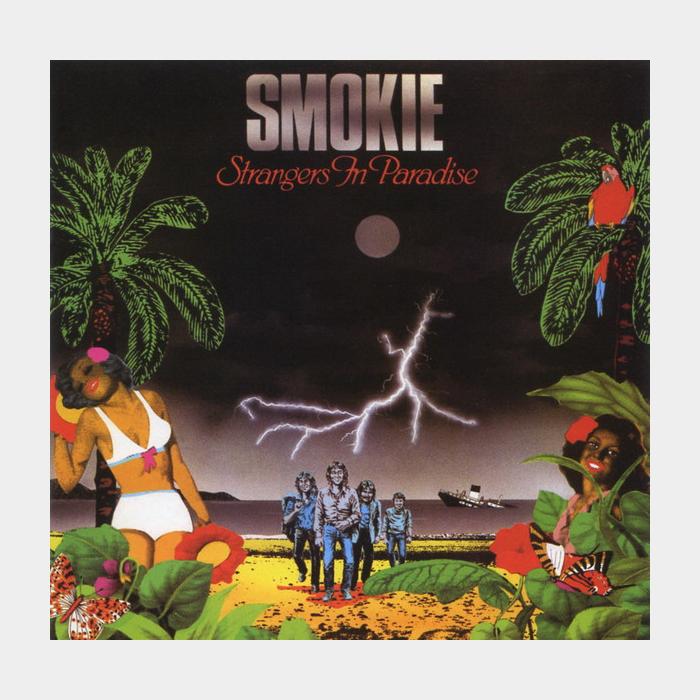 CD Smokie - Strangers In Paradise