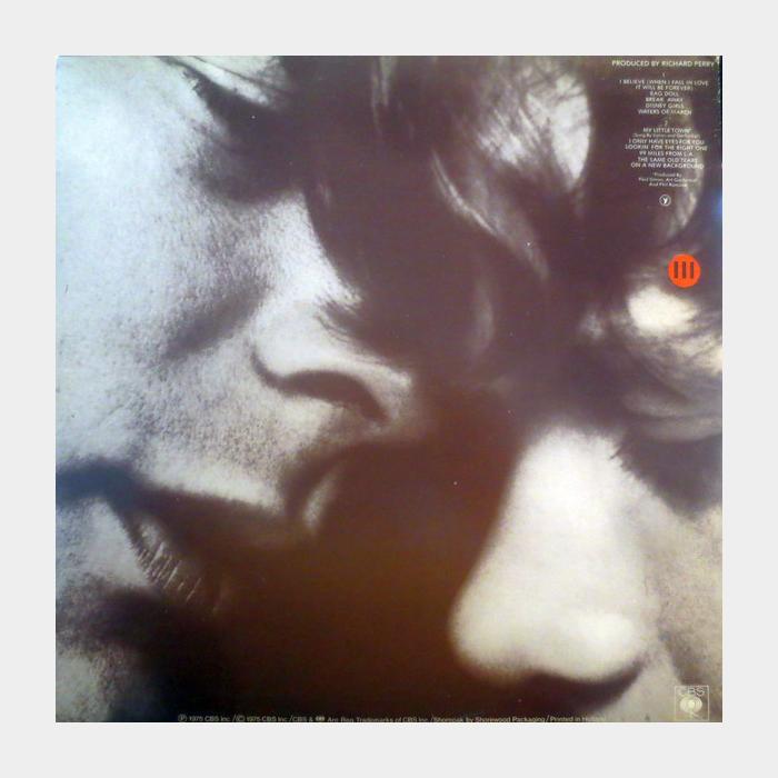 Art Garfunkel - Breakaway (ex+/ex-)