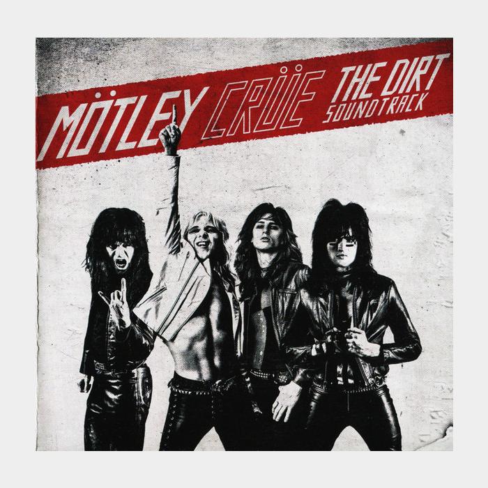 CD Motley Crue - The Dirt Soundtrack