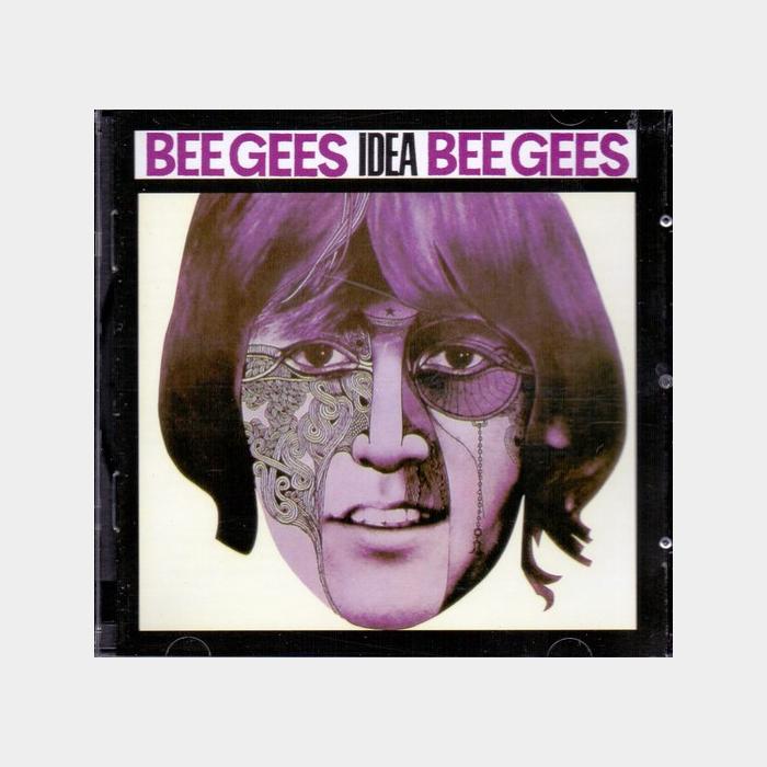 CD Bee Gees - Idea