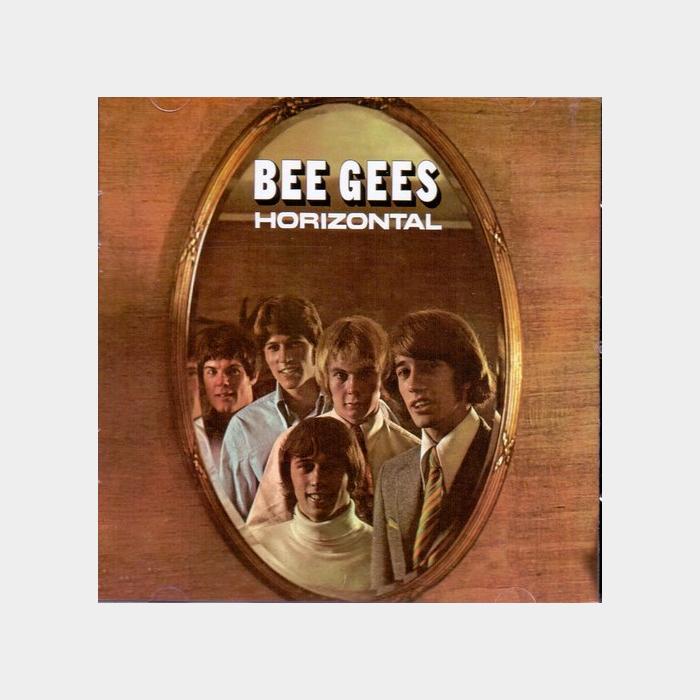 CD Bee Gees - Horizontal