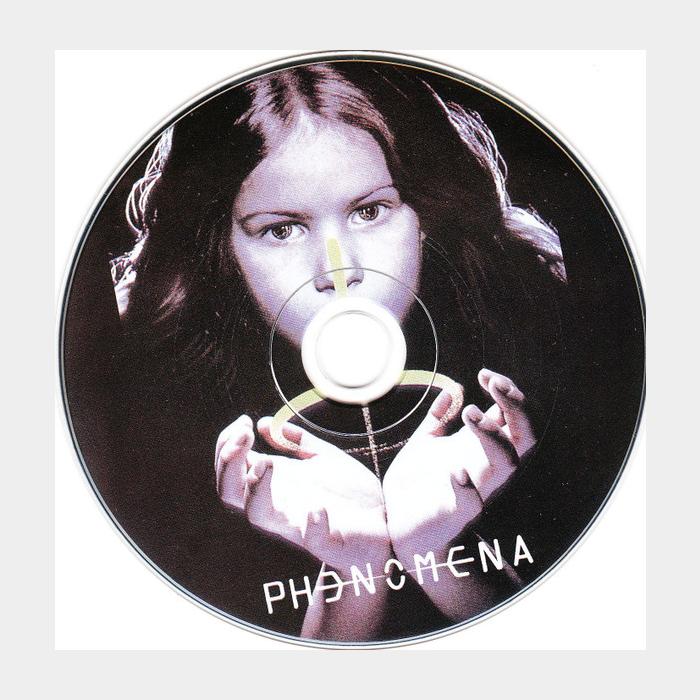 CD Phenomena - Phenomena