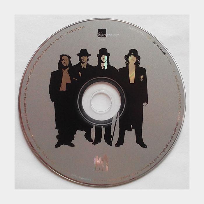 CD Slade - Rogues Gallery