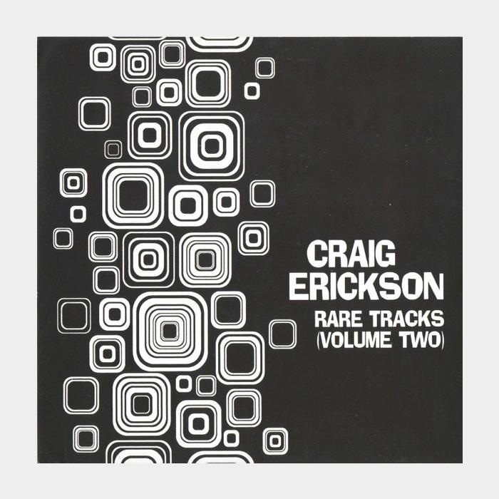 CD Craig Erickson - Rare Tracks (Volume Two)
