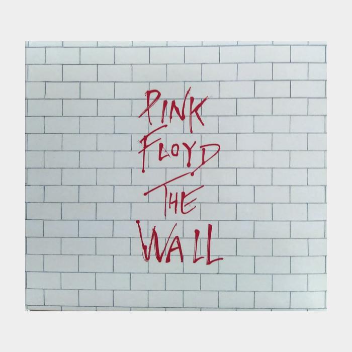 CD Pink Floyd - The Wall 2CD