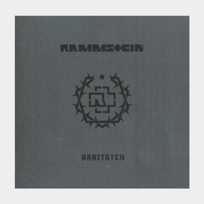 CD Rammstein - Raritaiten