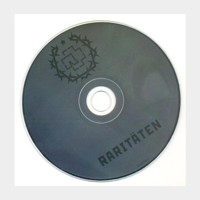CD Rammstein - Raritaiten