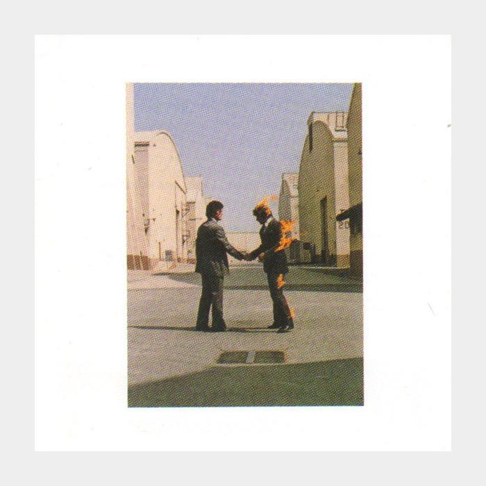 CD Pink Floyd - Wish You Were Here