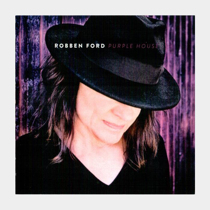 CD Robben Ford - Purple House