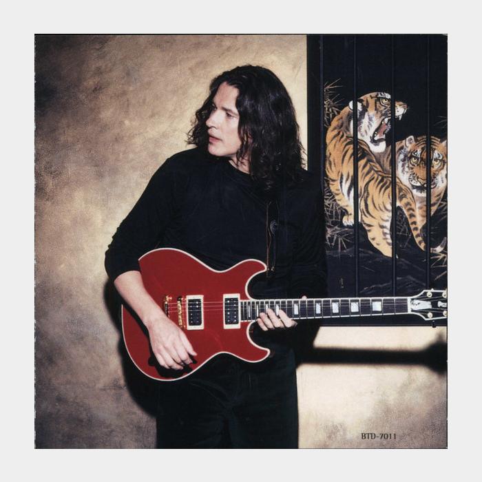 CD Robben Ford - Tiger Walk