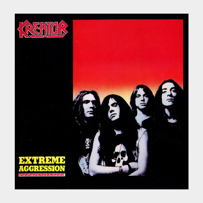 CD Kreator - Extreme Aggression