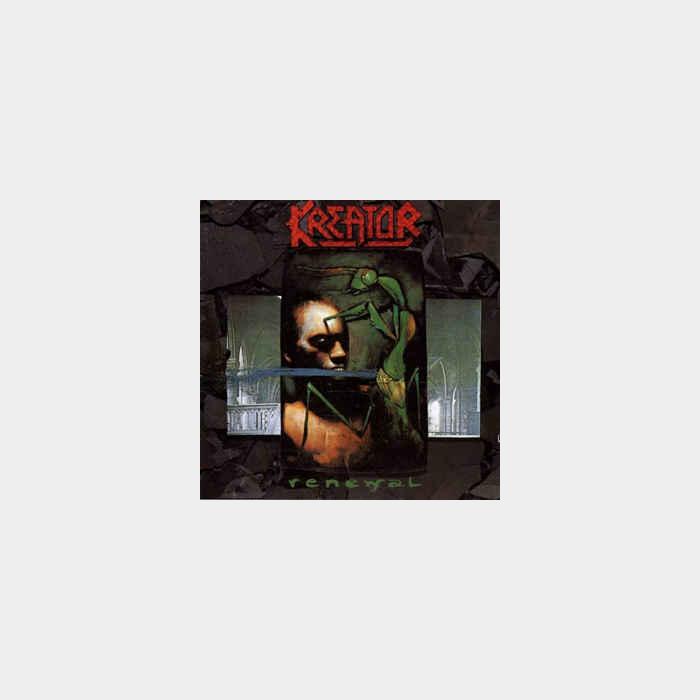 CD Kreator - Renewal